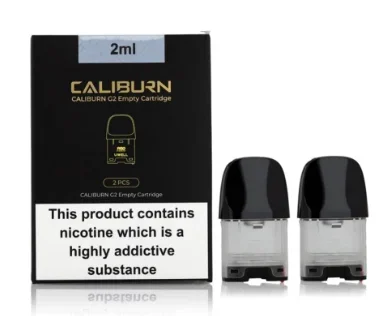 Uwell Caliburn G2 Pod Cartridges [2 pk]