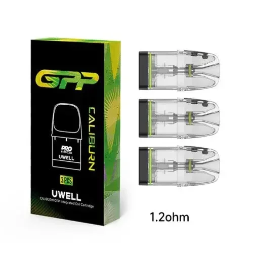 Uwell Caliburn G3 GPP Replacement Pod At Best Price In Pakistan