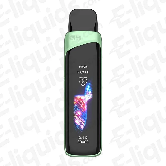 Uwell Caliburn G4 Pro Light Green Pod Kit