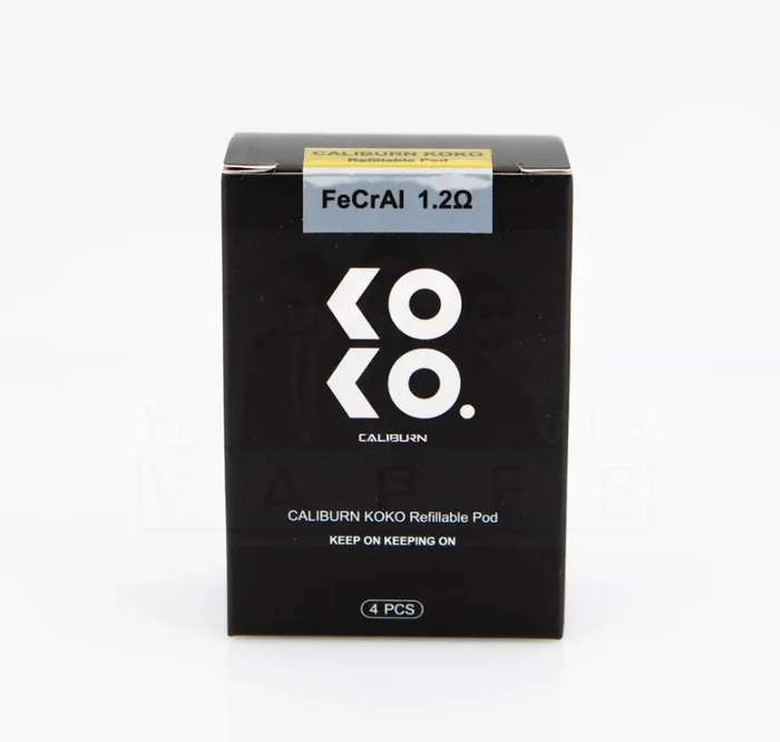 uWell Caliburn KOKO Replacement Pods