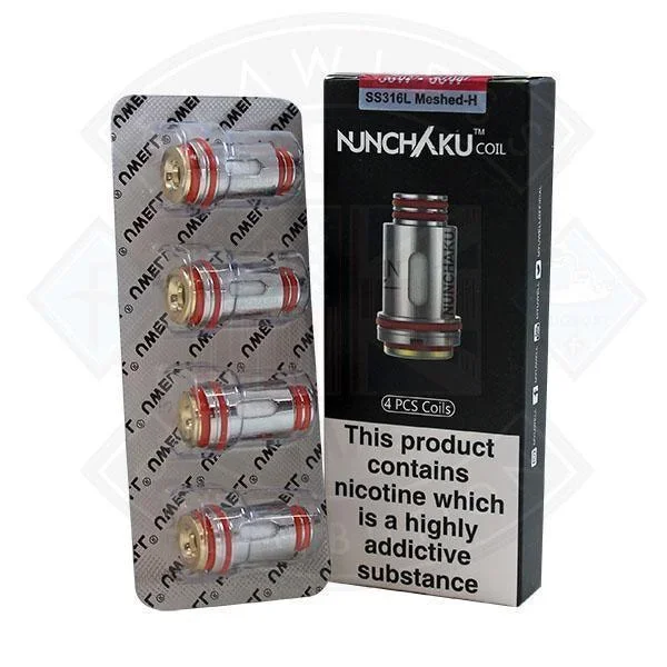 Uwell Nunchaku Coils 4pack
