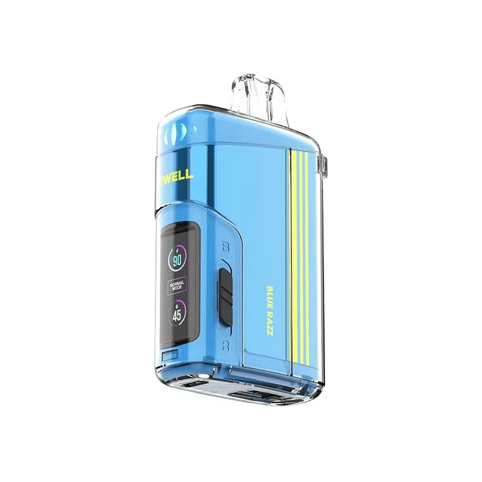 Uwell Viscore 9000 Disposable – Blue Razz