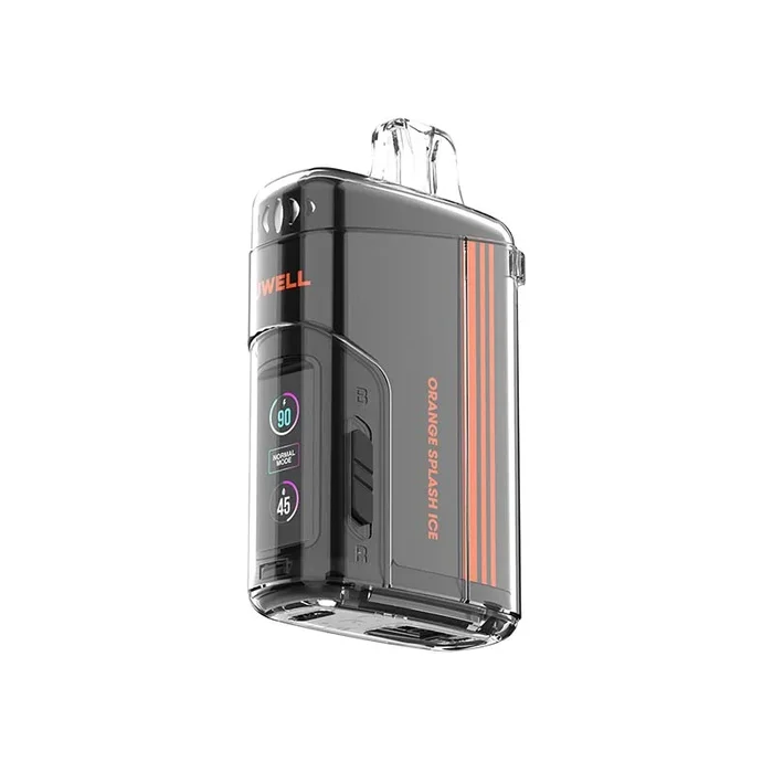 Uwell Viscore 9000 Disposable – Orange Splash Ice