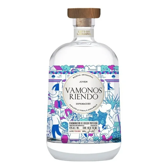 Vamonos Riendo Mezcal