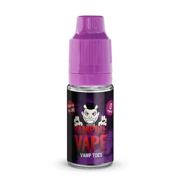 Vampire Vape 10ml – Vamp Toes