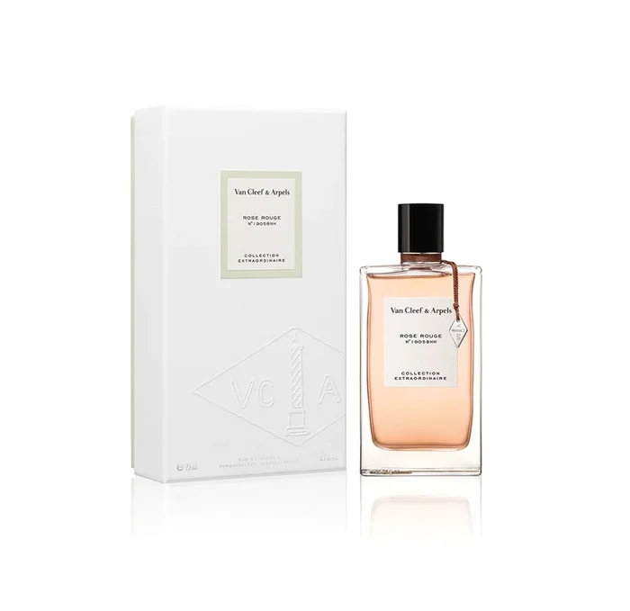 Van Cleef & Arpels Rose Rouge Eau de Parfum 75ml