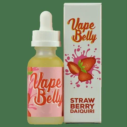 Vape Belly By Five Star – Strawberry Daiquiri