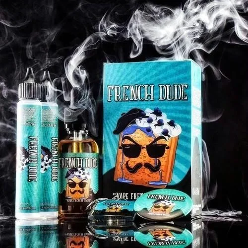 Vape Breakfast Classics – French Dude