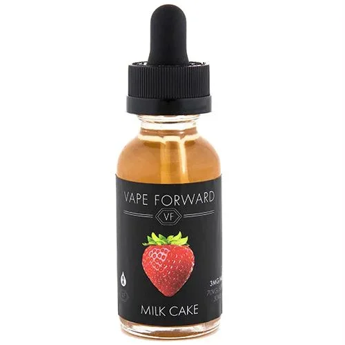 Vape Forward – Milk Cake E-liquid