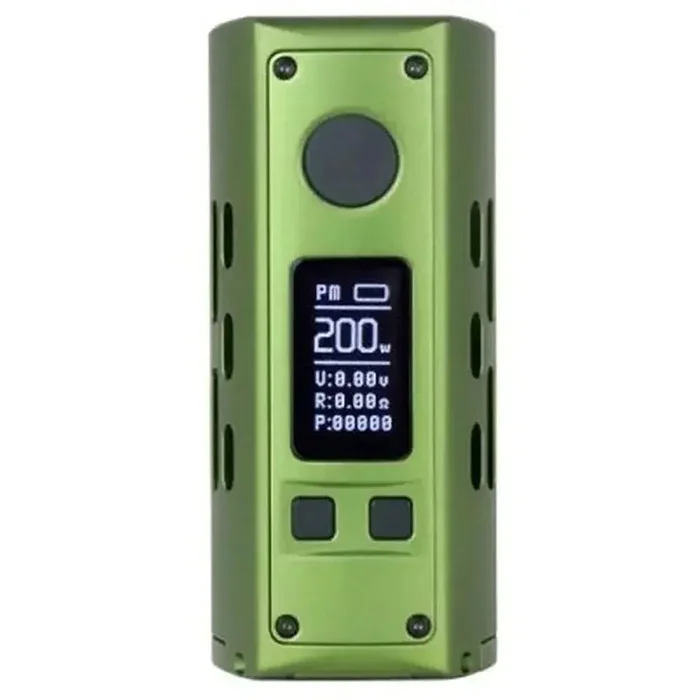 Vaperz Cloud x Grimm Green Republic Squonk Mod