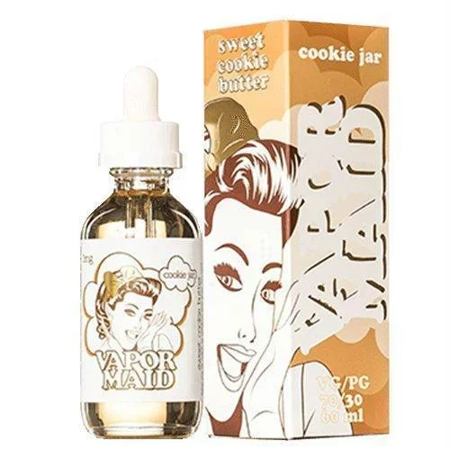 Vapor Maid Ejuice – Cookie