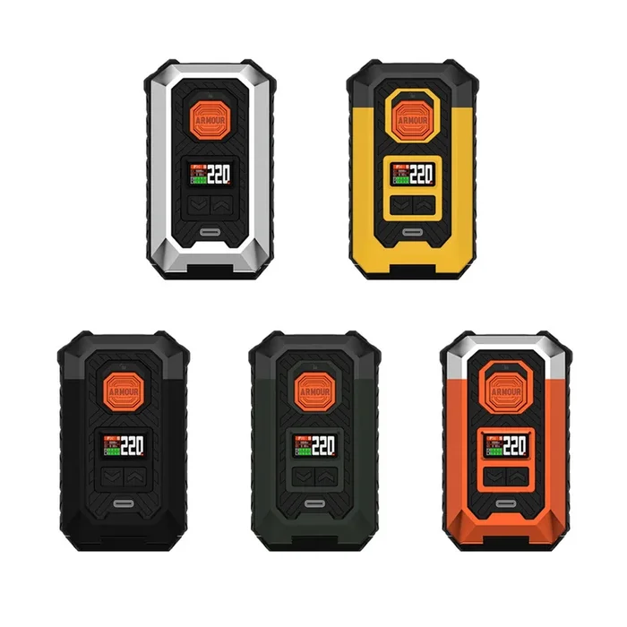 Vaporesso Armour Max 220W Box Mod (Mod Only)