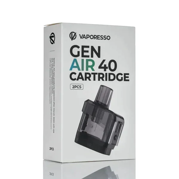 VAPORESSO GEN AIR 40 EMPTY POD CARTRIDGE