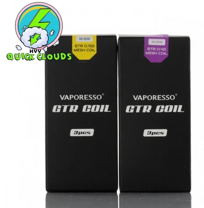 Vaporesso GTR Coil
