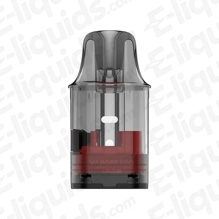 Vaporesso Vibe 0.6/0.8 Ohm 2ml Pod