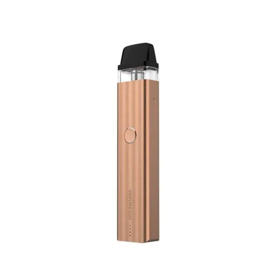 Vaporesso XROS 2 Luxurious Gold Pod Vape Kit