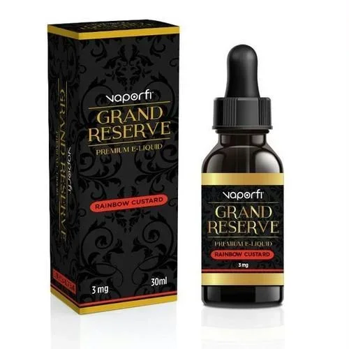 Vaporfi Grand Reserve – Rainbow Custard