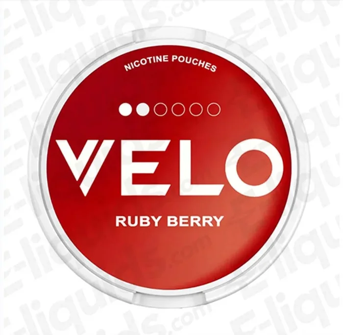 VELO Ruby Berry