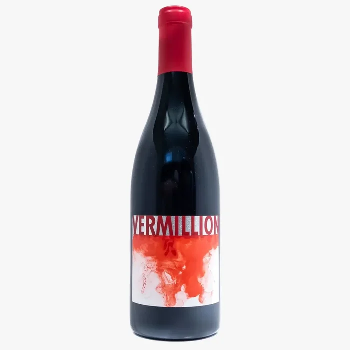 Vermillion Sonoma Red 2018