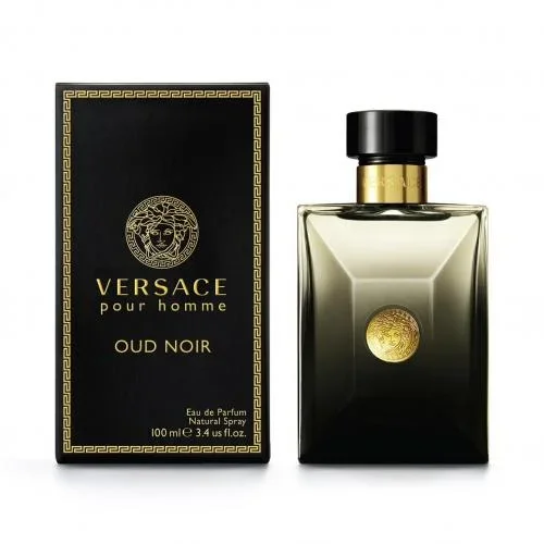 Versace Pour Homme Oud Noir EDP 100ml