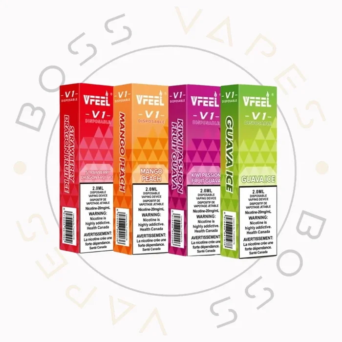 VFEEL V1 7500 Intense