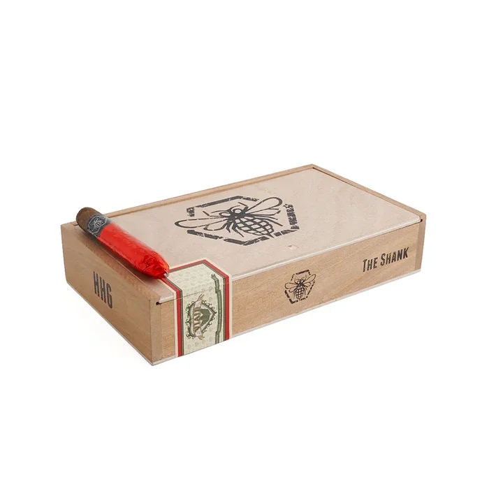 Viaje Honey & Hand Grenades The Shank Maduro Cigar