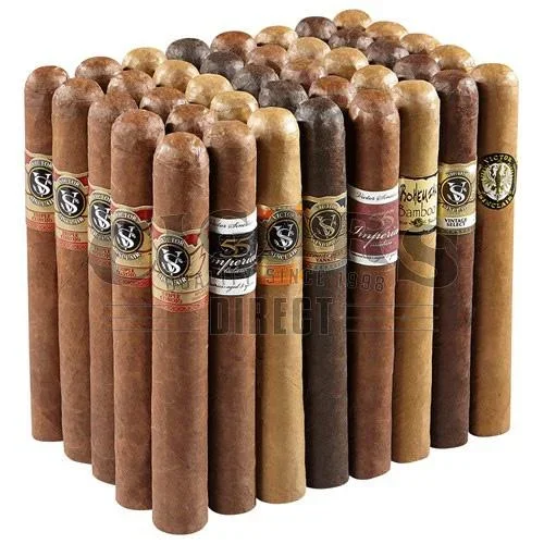 Victor Sinclair Motherlode Sampler