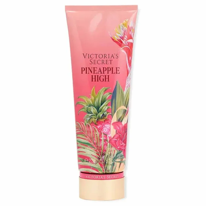 Victoria’s Secret Pineapple Scented High Fragrance Lotion 236ml
