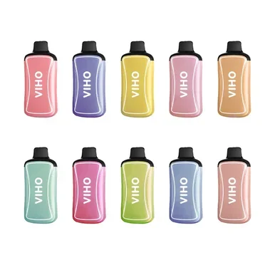 Viho Super Charge 20000 Puffs Disposable Vape 50mg 21mL