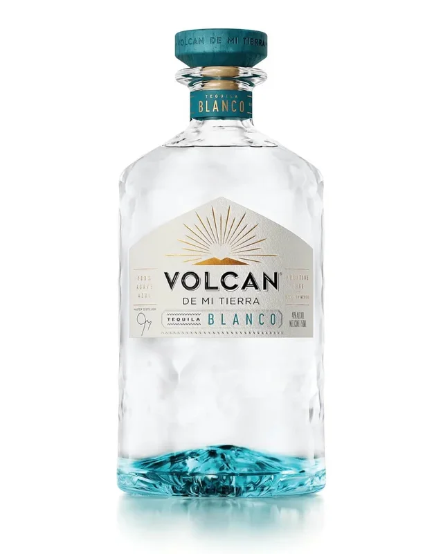 Volcan Blanco Tequila 70 cl