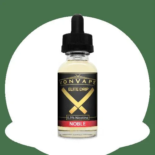 Von Vape Elite Drip – Noble