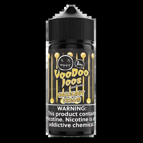 Voodoo Joos – Hazelnut Cream 100mL