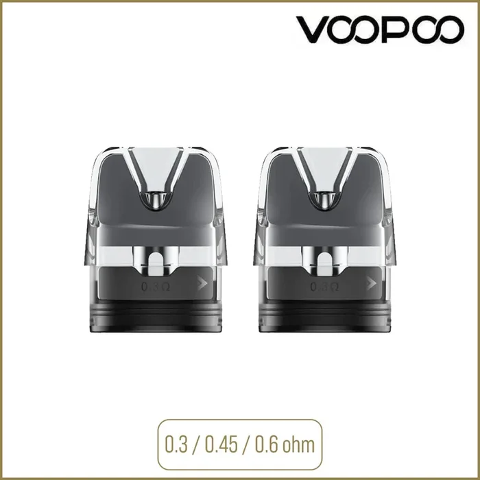 VOOPOO Argus E40 Replacement Pods 2 Pack