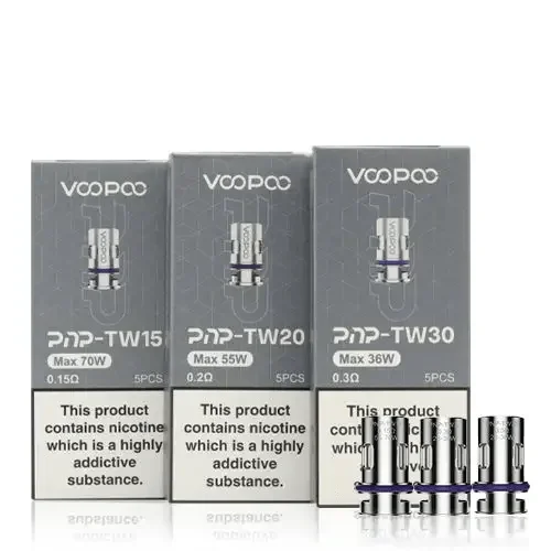 VooPoo PnP TW coils