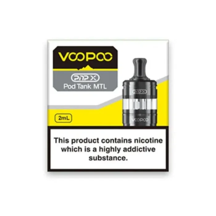 Voopoo PnP X (V2) Pod Tank