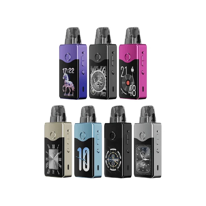 Voopoo Vinci E120 Pod System Kit 4500mAh