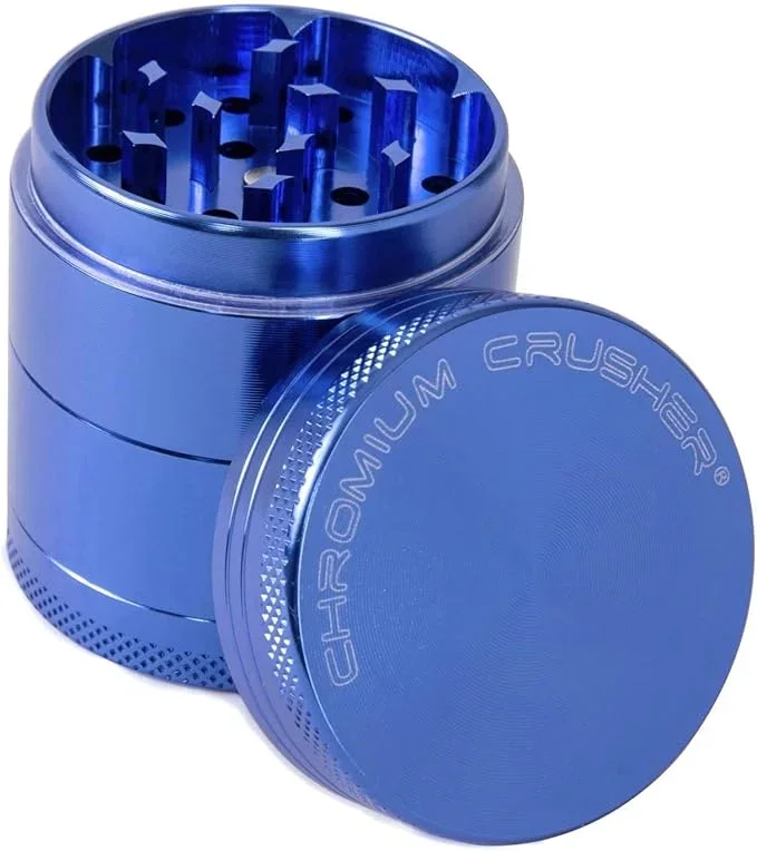 Vortex Grinder by Chromium Crusher (1.6 Inches)