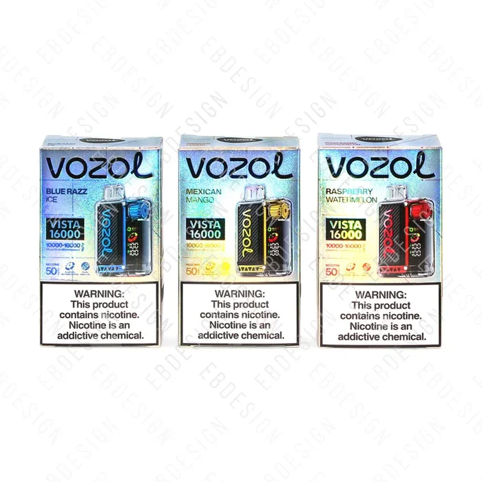 Vozol Vista 16000 Vape