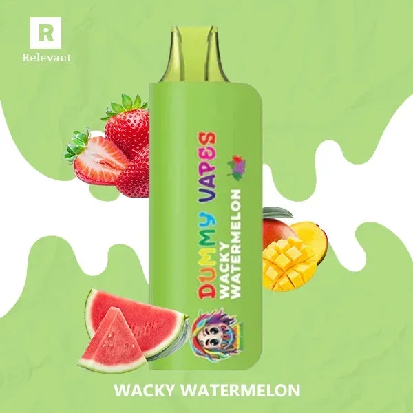 Wacky Watermelon Dummy Vapes 8000