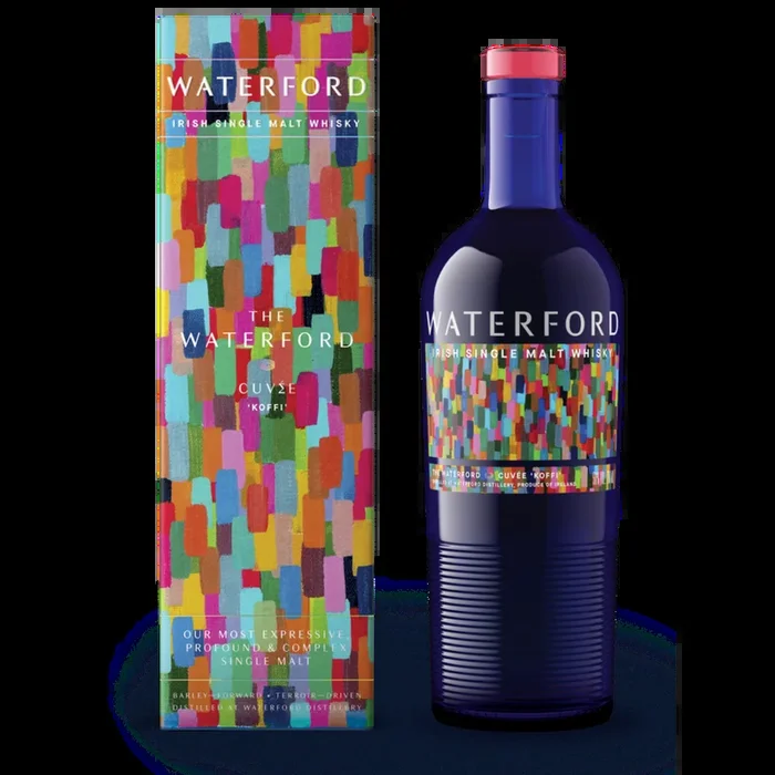 Waterford Cuvee Single Malt Irish Whiskey