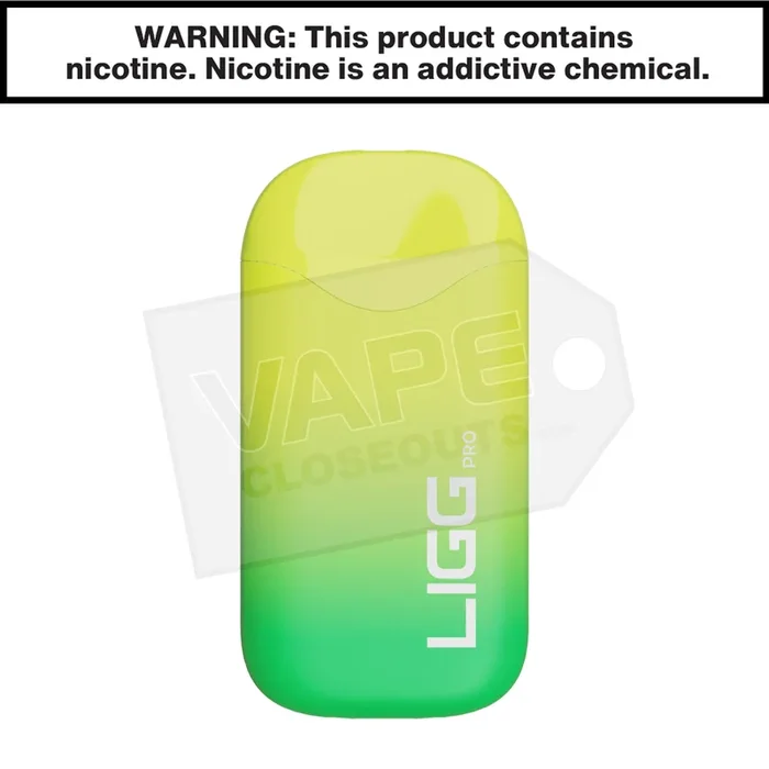 Watermelon Cantaloupe Honeydew LIGG Pro