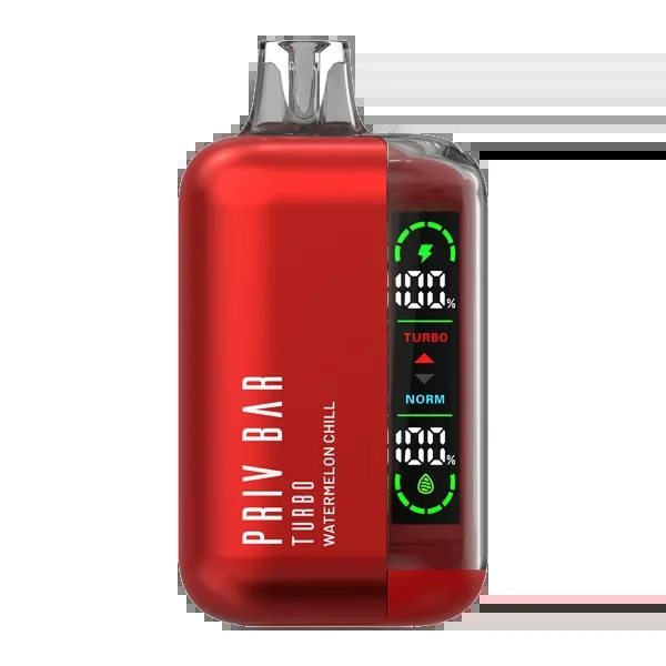 Watermelon Chill Priv Bar Turbo