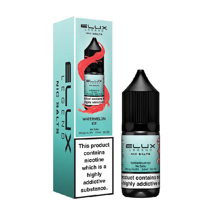 Watermelon Ice Elux Legend Vape Juice