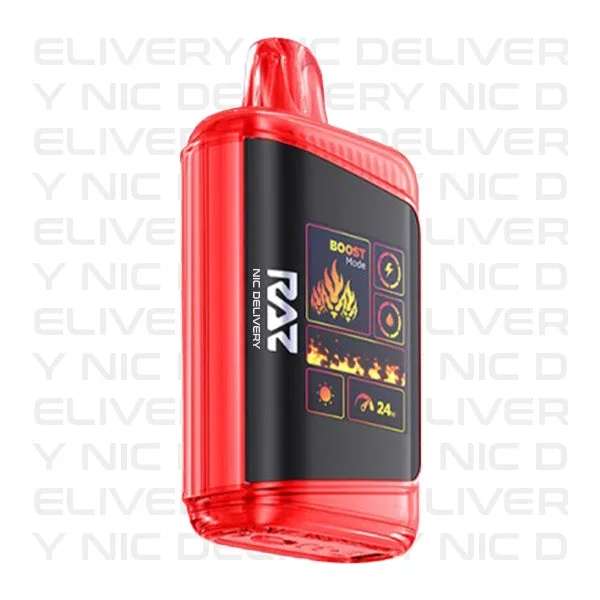 Watermelon Ice RAZ DC25000 Vape Device