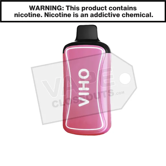 Watermelon Ice Viho Supercharge 20K Disposable Vape