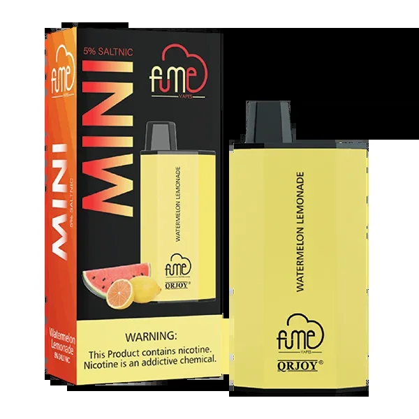 Watermelon Lemonade Fume Mini