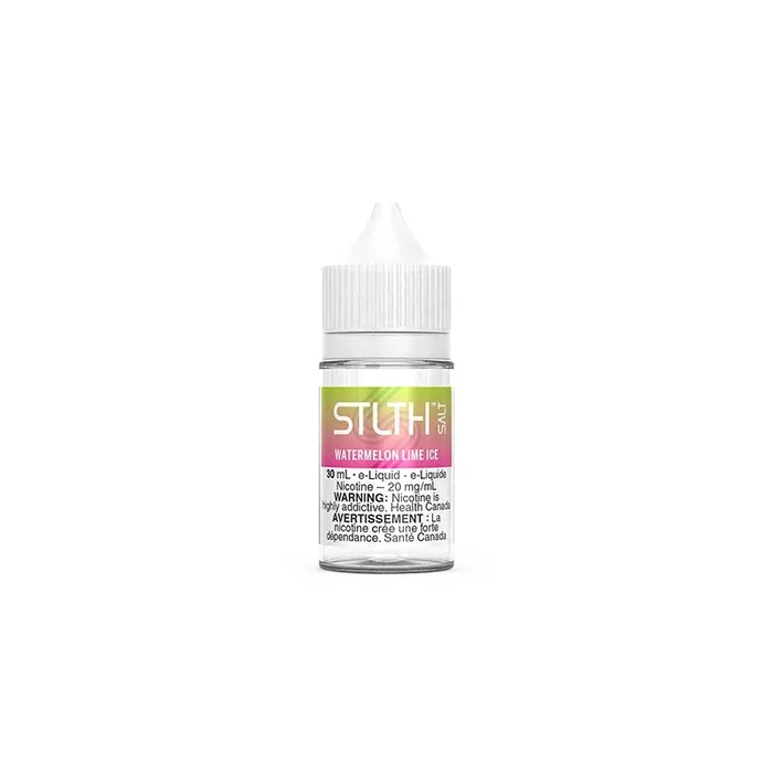 Watermelon Lime Ice by STLTH Salt (MB)