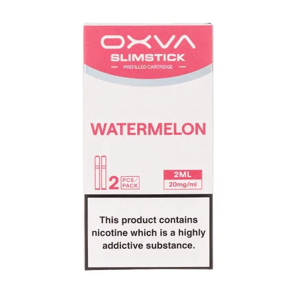 Watermelon SlimStick Prefilled Pods by OXVA