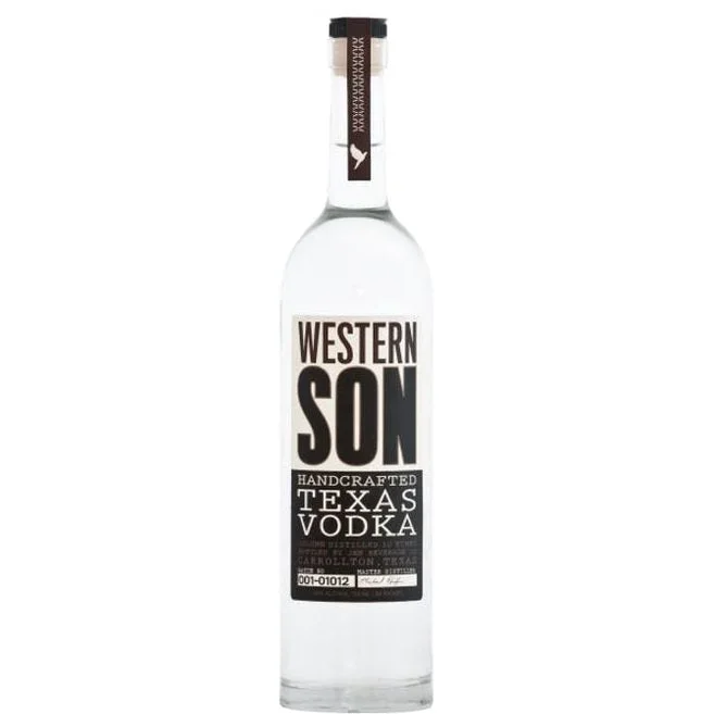 Western Son Vodka