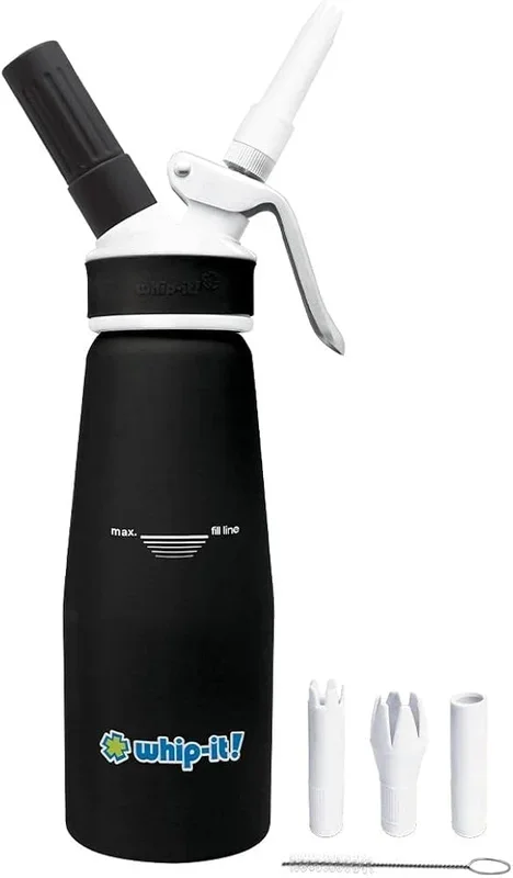 Whip-It Brand Cream Dispenser 1/2 Liter